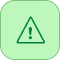 Clickable Icon of "Threats & Alerts" module