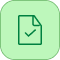 Clickable Icon of "Compliance" module